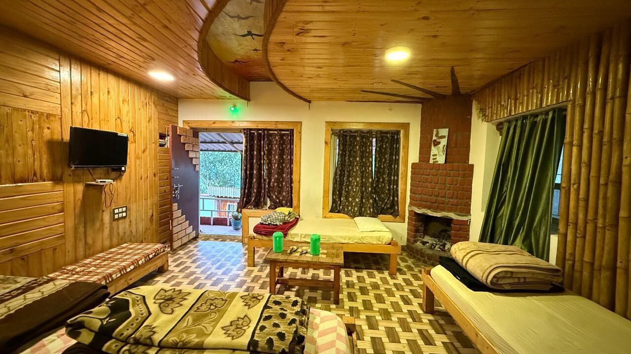 Photo of Bedroom in Vattakanal