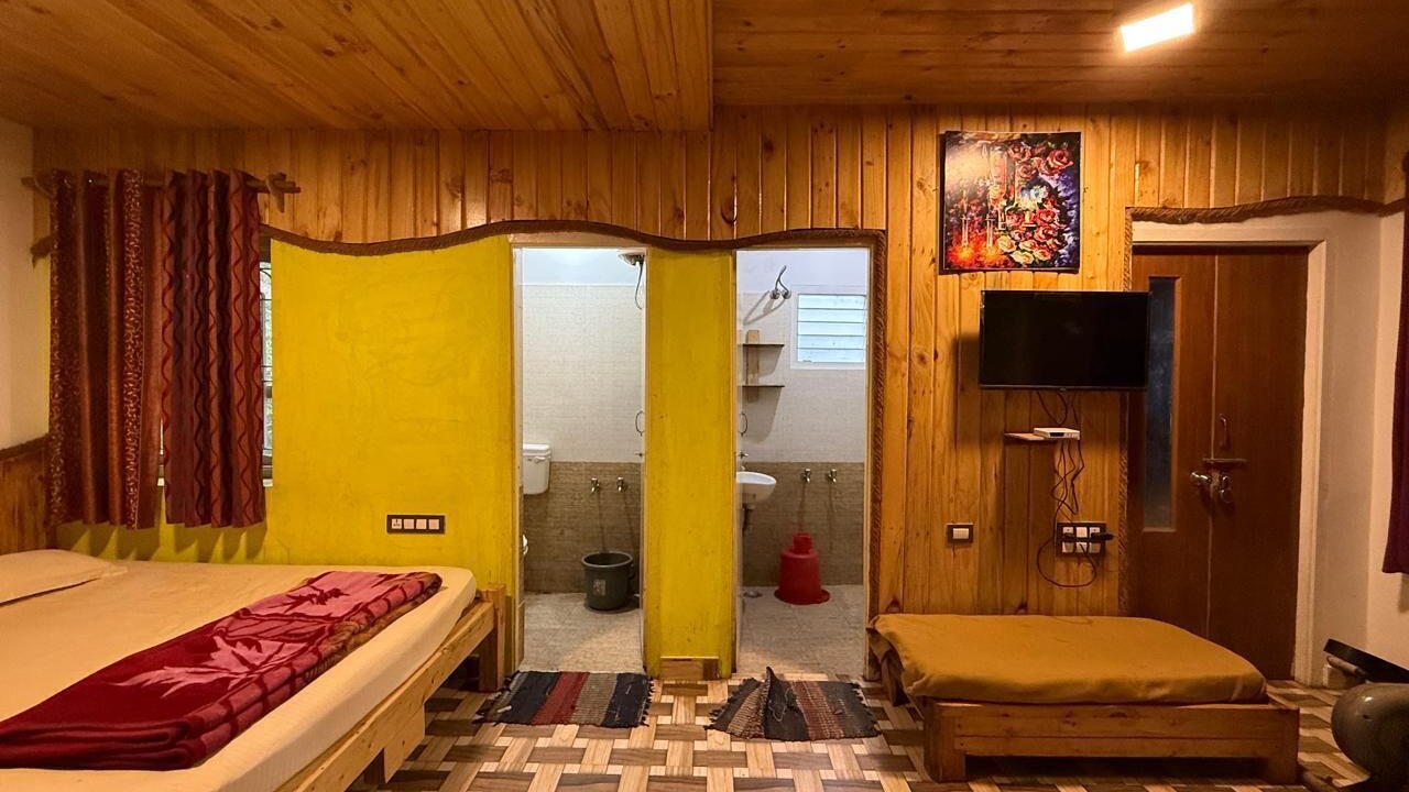Photo of Bedroom in Vattakanal
