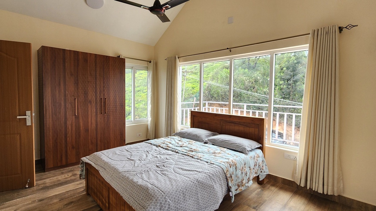 Photo of Bedroom in Ooty
