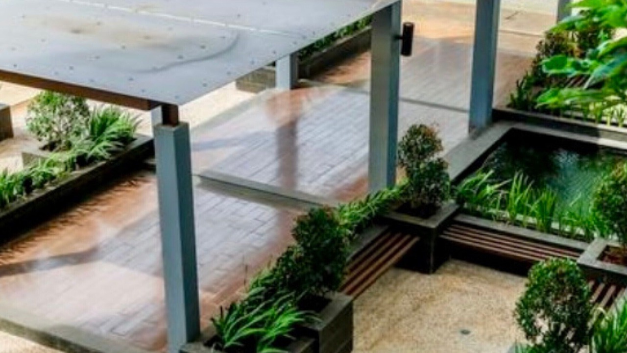 Photo of Patio Balcony in Tangerang