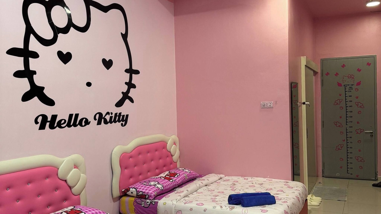 Photo of Bedroom in Tanah Rata