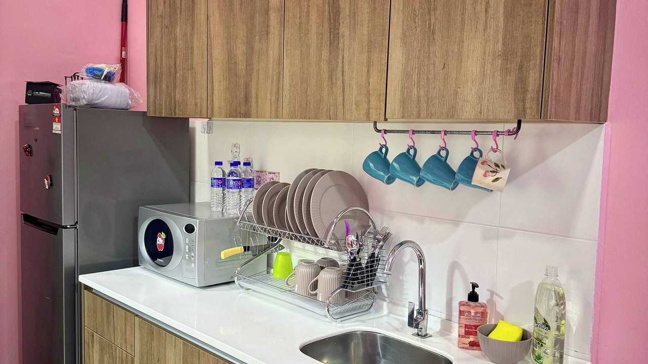 Photo of Kitchen in Tanah Rata