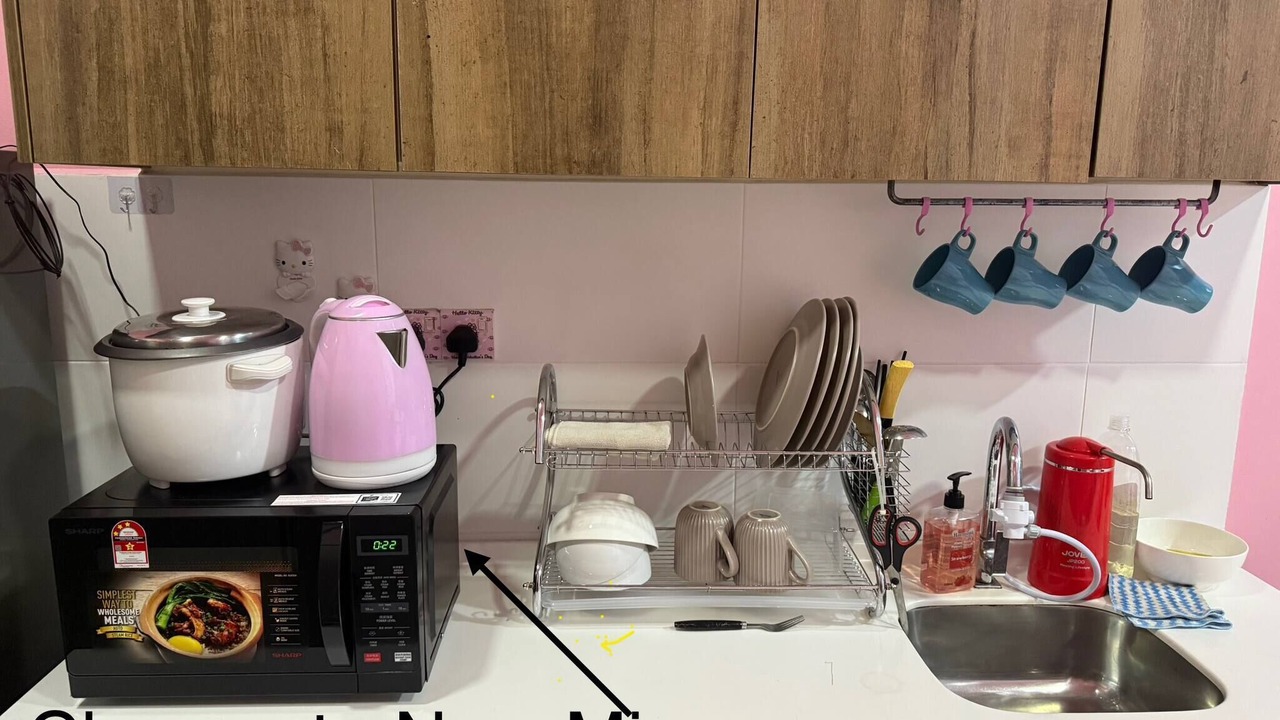 Photo of Kitchen in Tanah Rata