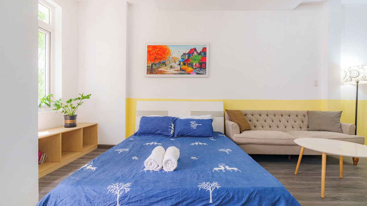 Photo of Bedroom in District 5