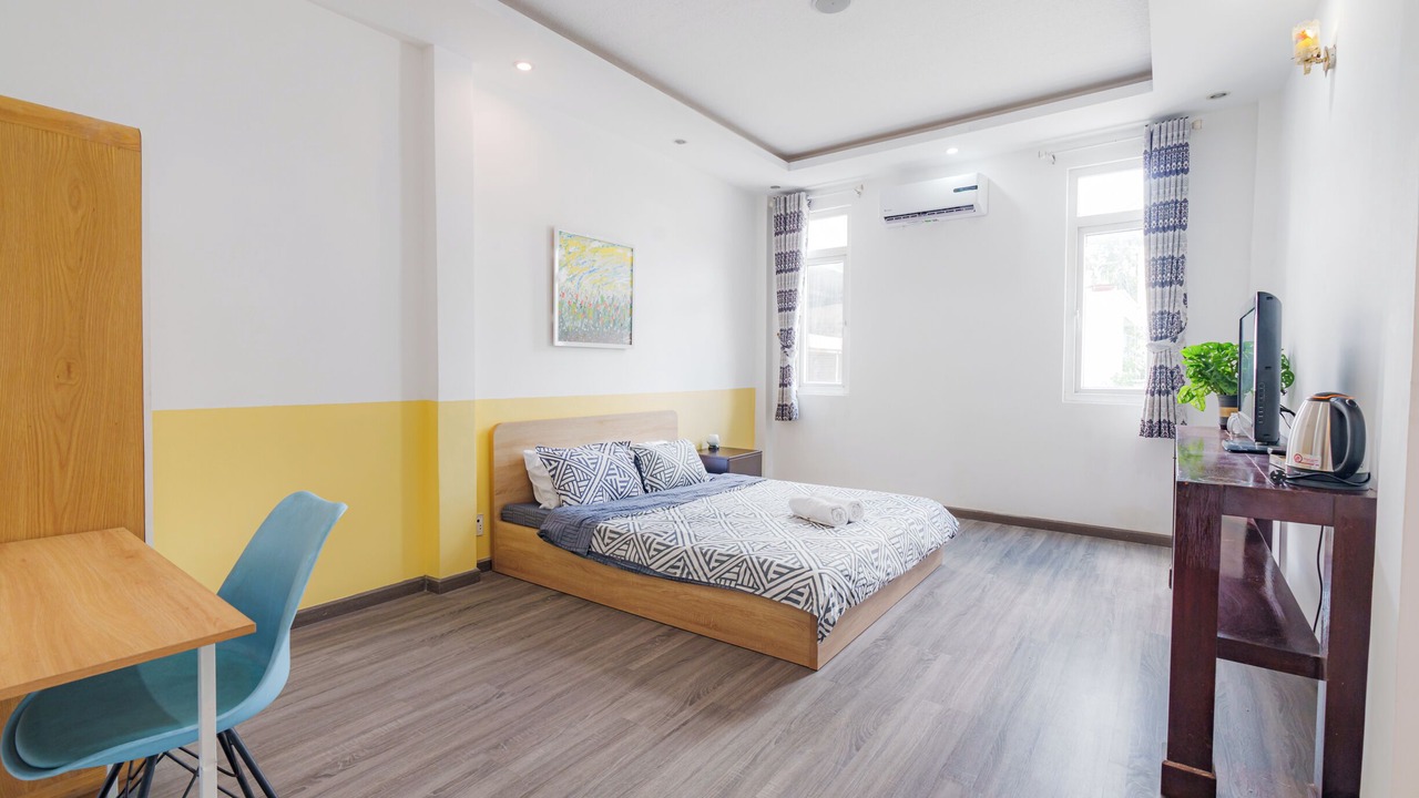 Photo of Bedroom in District 5