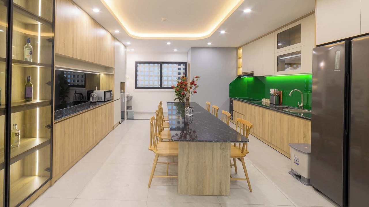 Photo of Kitchen in Ngu Hanh Son