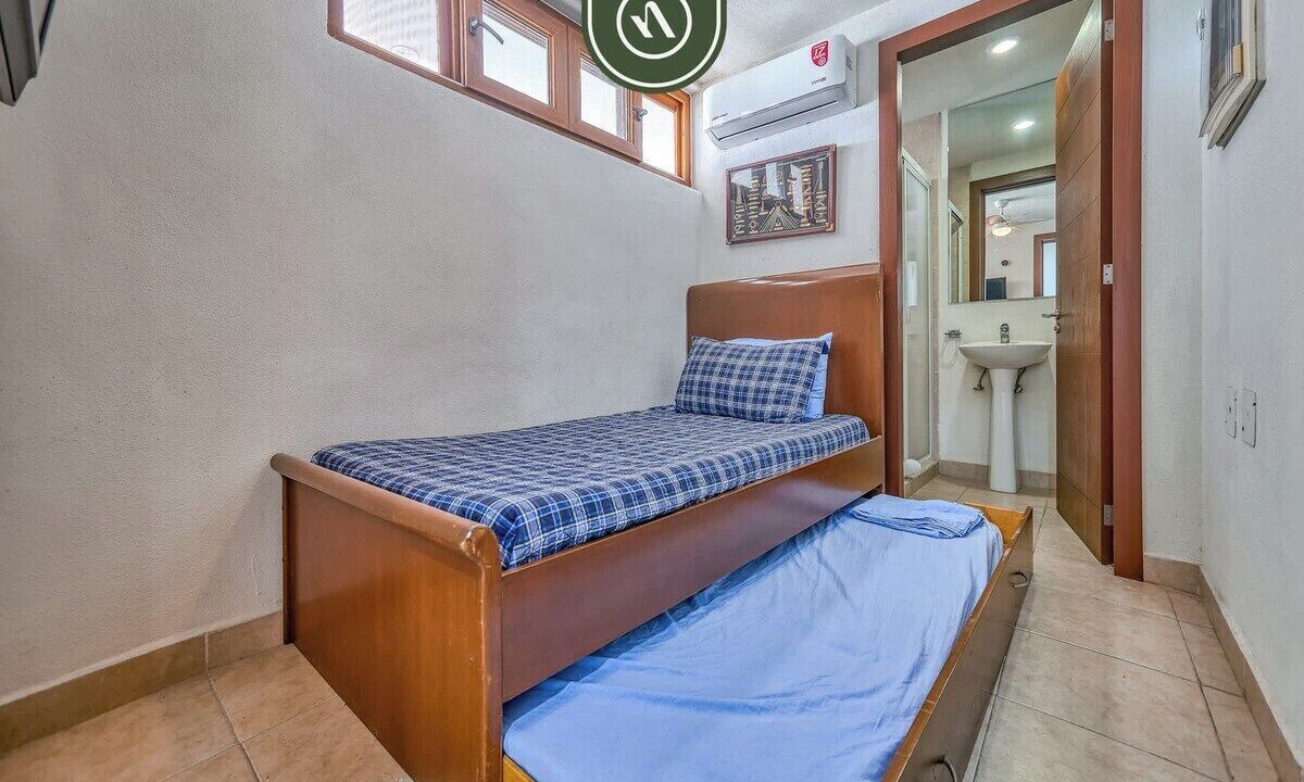 Photo of Bathroom in La Cruz de Huanacaxtle