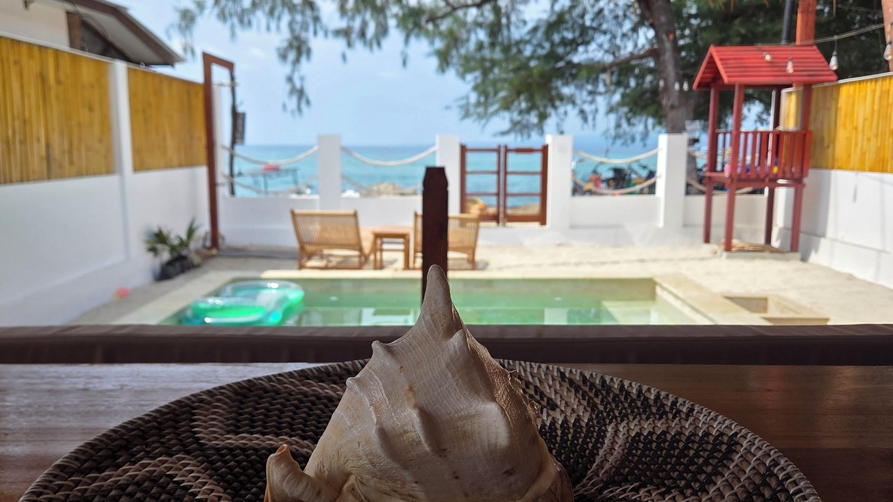 Photo of Outdoor in Gili Air