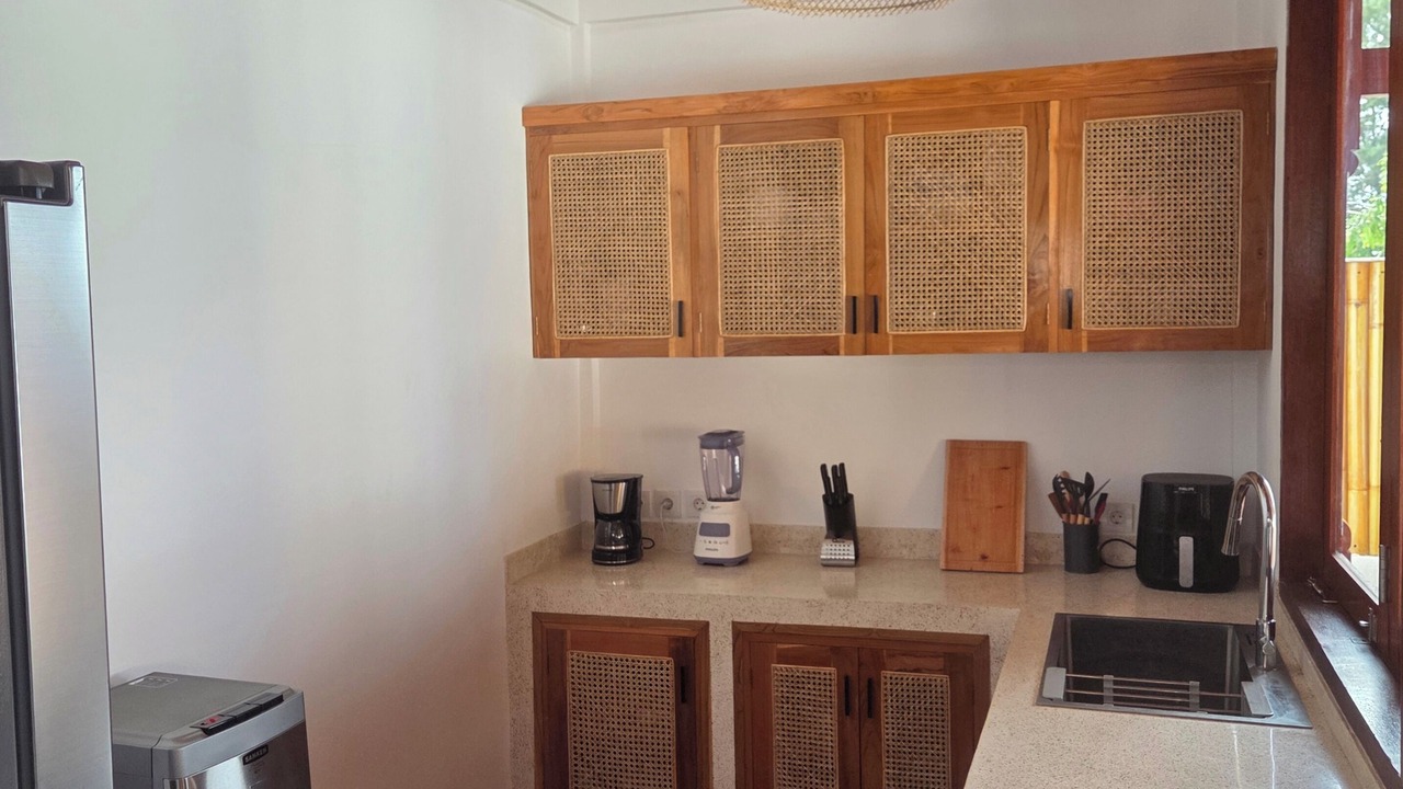 Photo of Kitchen in Gili Air