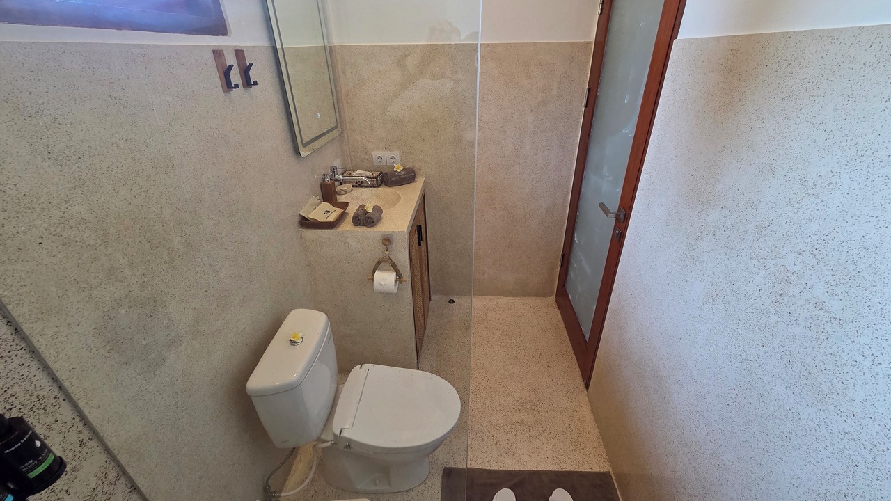 Photo of Bathroom in Gili Air