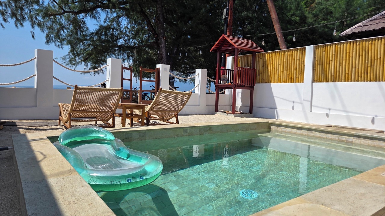Photo of Outdoor in Gili Air