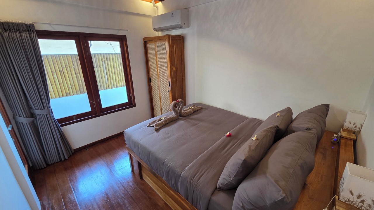 Photo of Bedroom in Gili Air