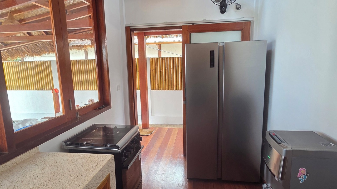 Photo of Kitchen in Gili Air