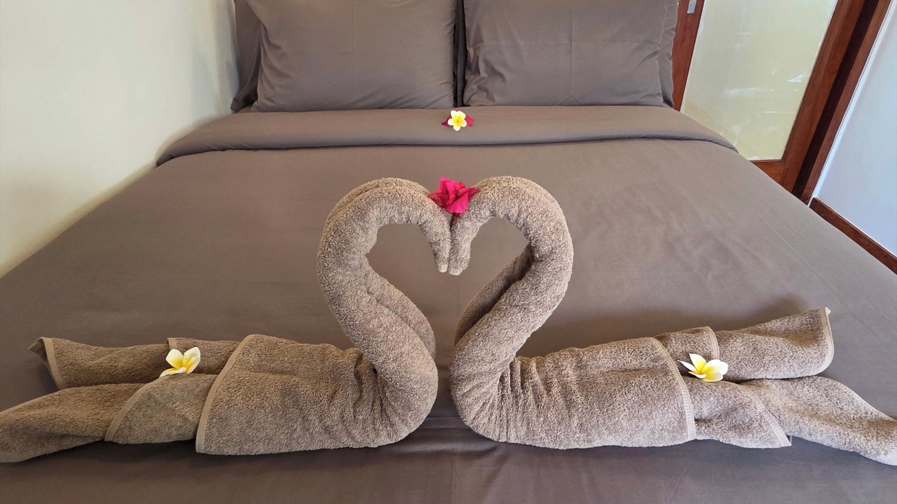Photo of Bedroom in Gili Air