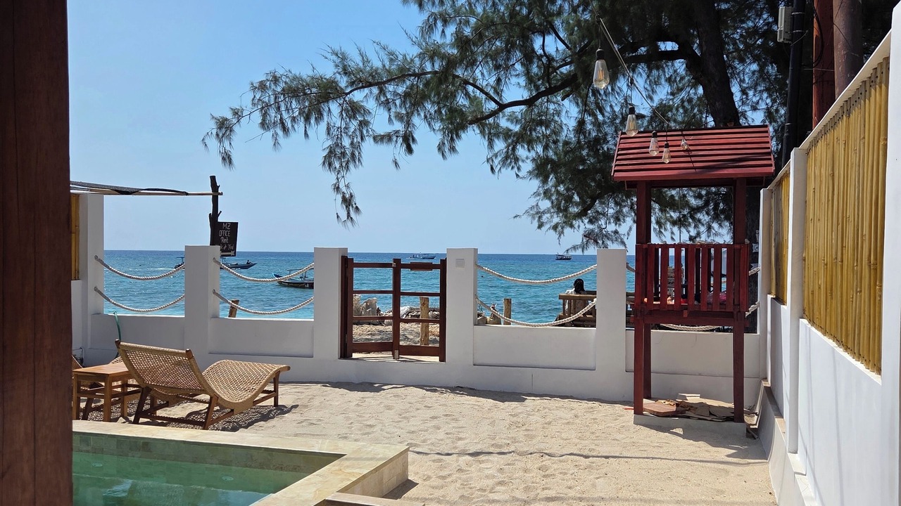 Photo of Outdoor in Gili Air