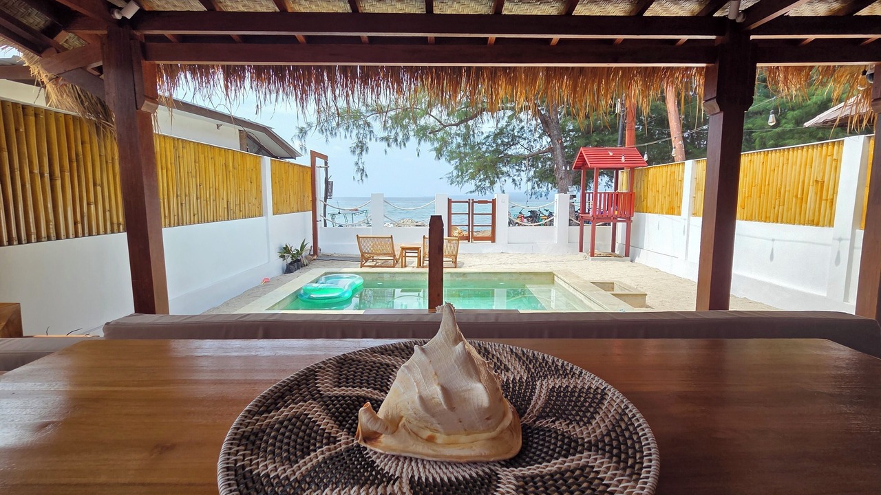 Photo of Outdoor in Gili Air