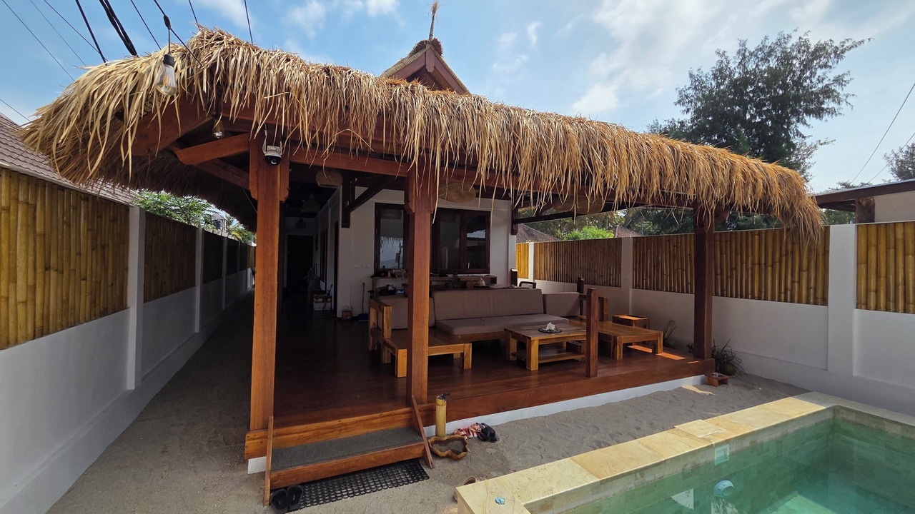 Photo of Outdoor in Gili Air