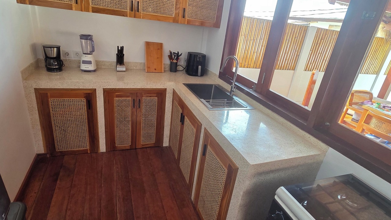Photo of Kitchen in Gili Air