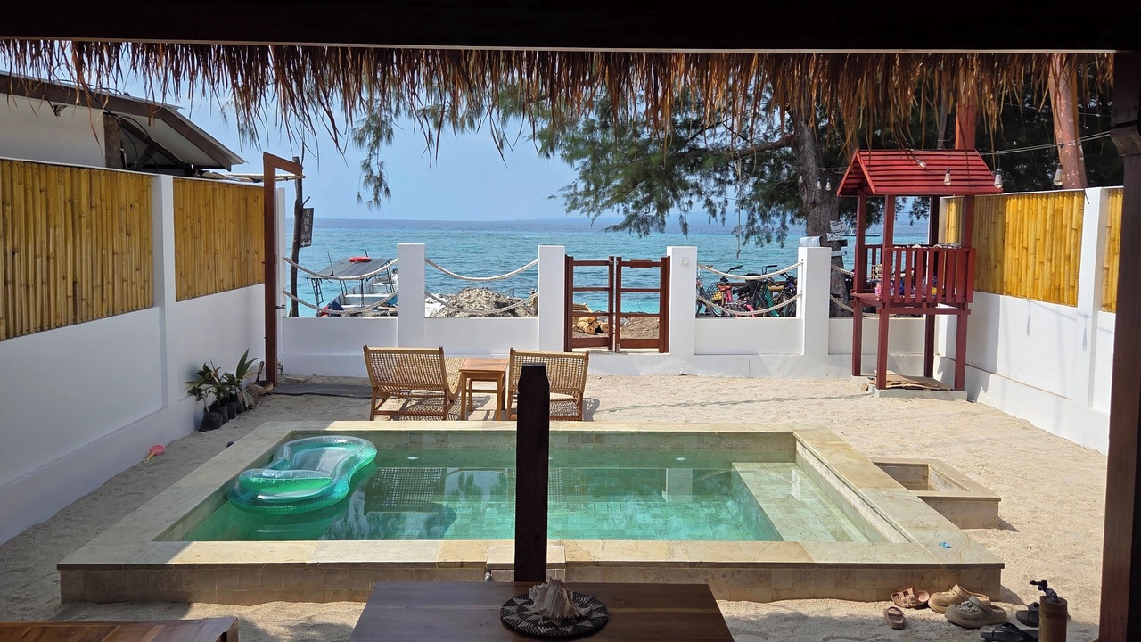 Photo of Outdoor in Gili Air