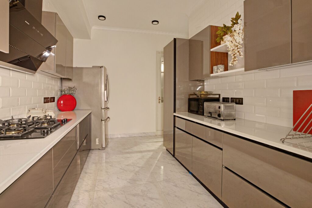 Photo of Kitchen in Sushant Lok