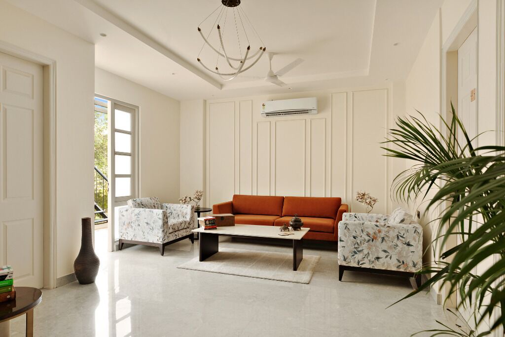 Photo of Livingroom in Sushant Lok