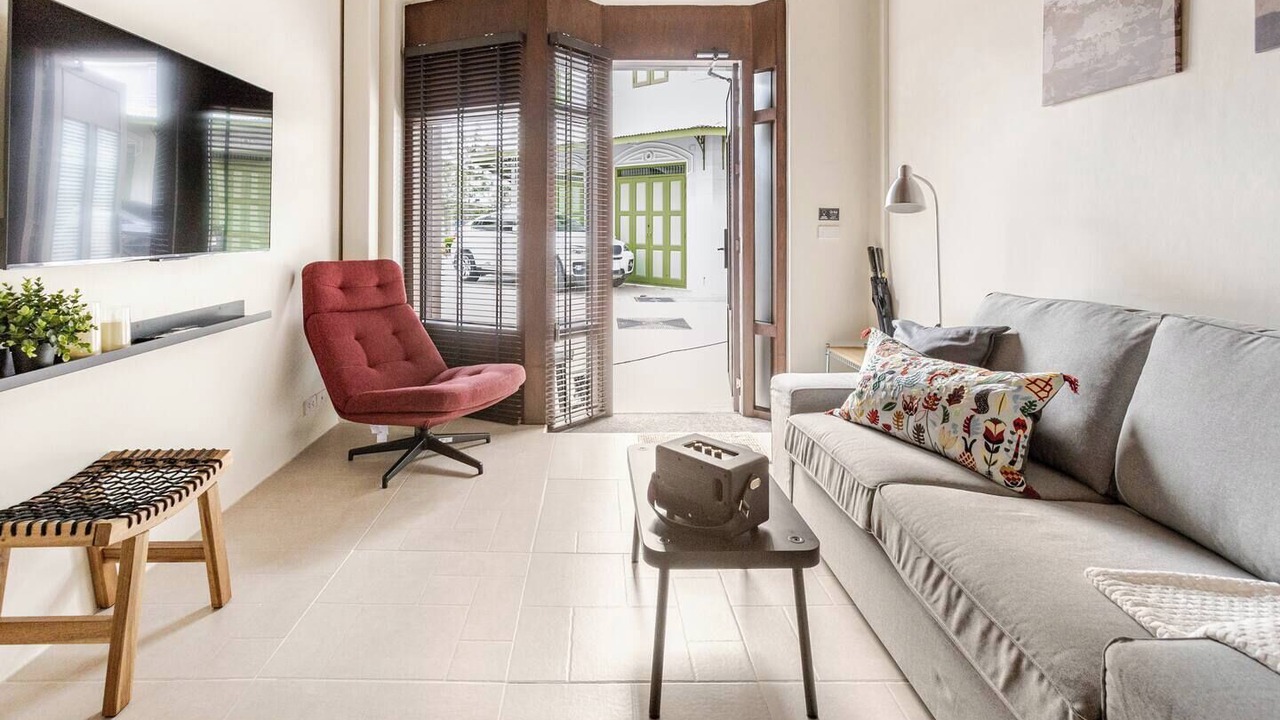 Photo of Livingroom in Chakkrawat