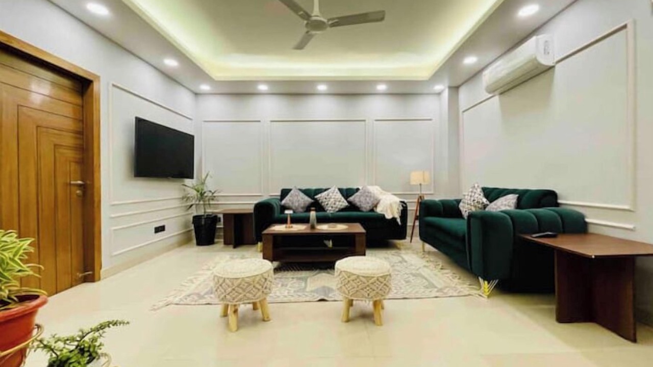 Photo of Livingroom in Sector D