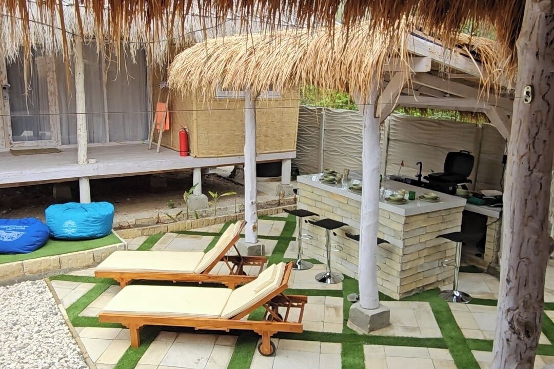 Photo of Patio Balcony in East Sumba