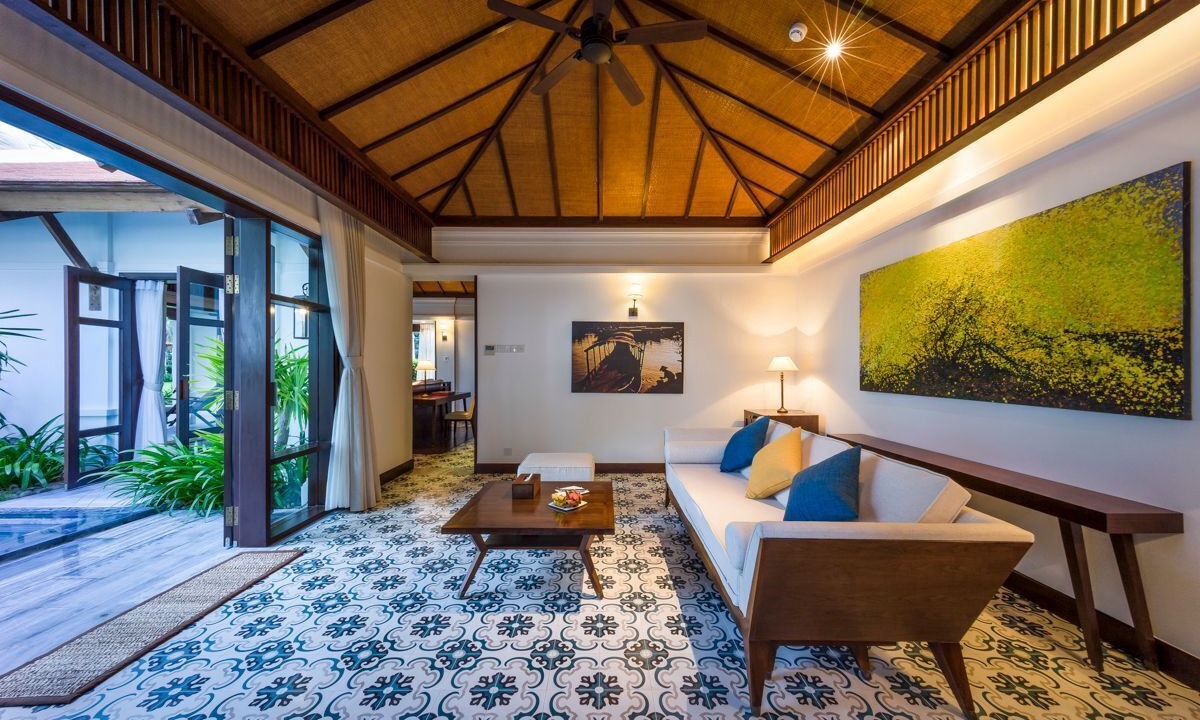 Photo of Livingroom in Cam Lam