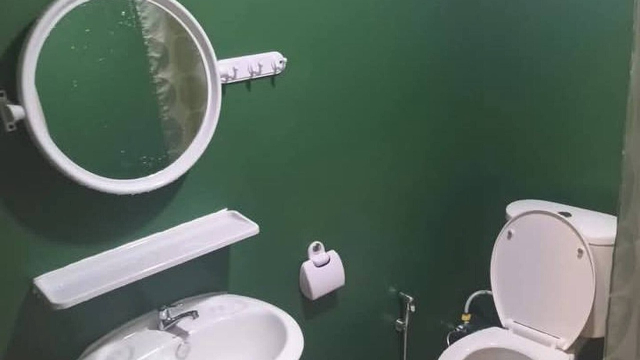 Photo of Bathroom in Koh Samet