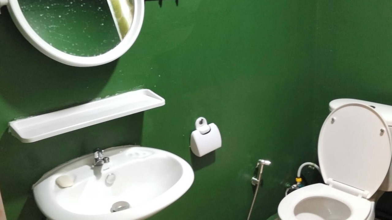Photo of Bathroom in Koh Samet
