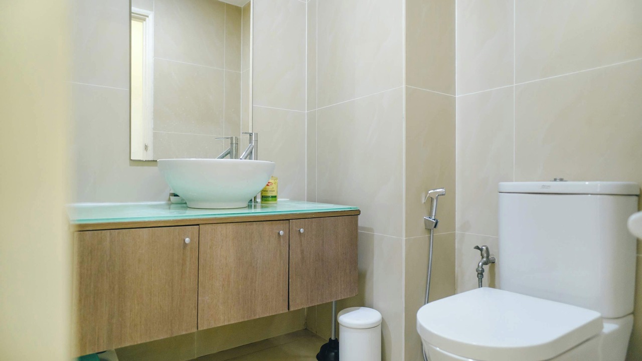 Photo of Bathroom in Kuala Lumpur City Centre