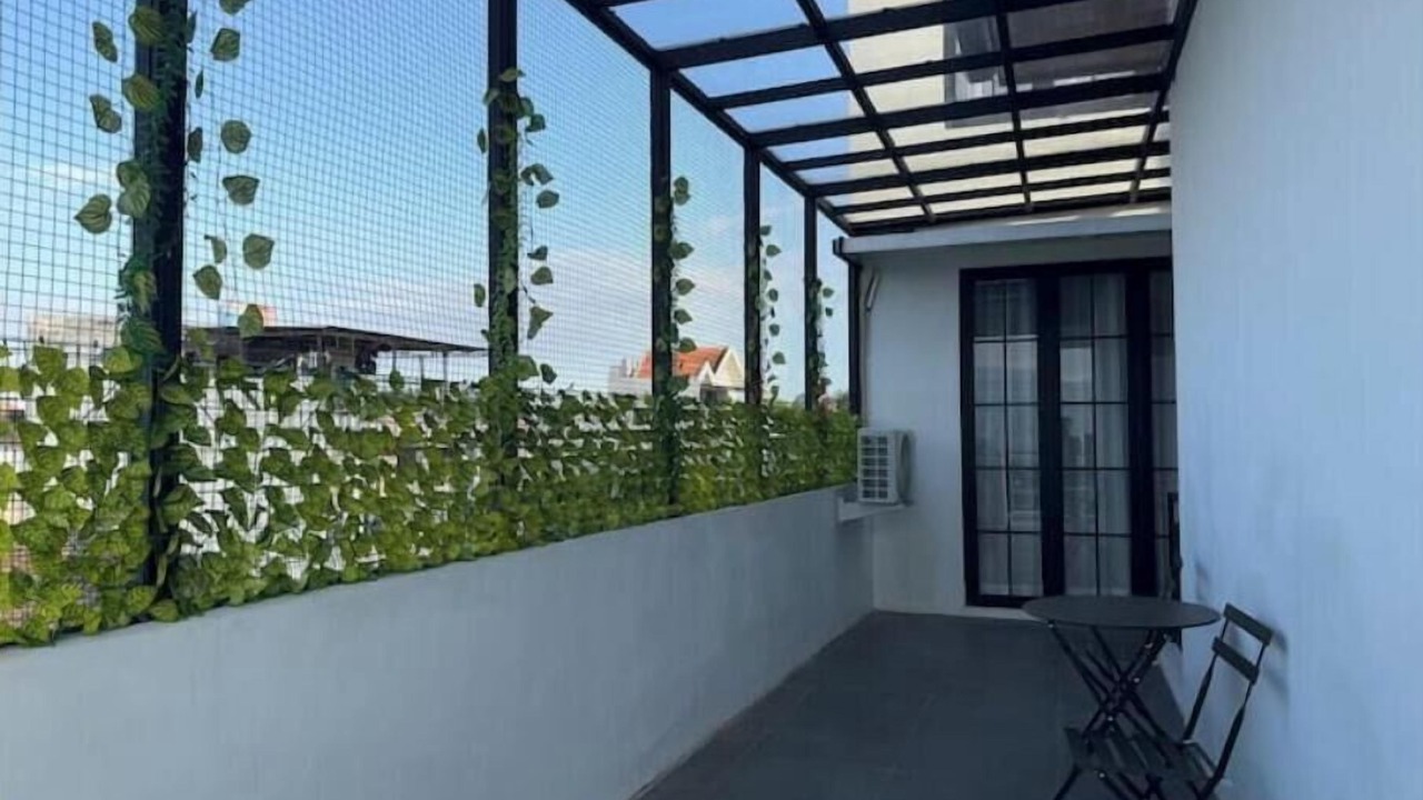 Photo of Patio Balcony in Ngaglik