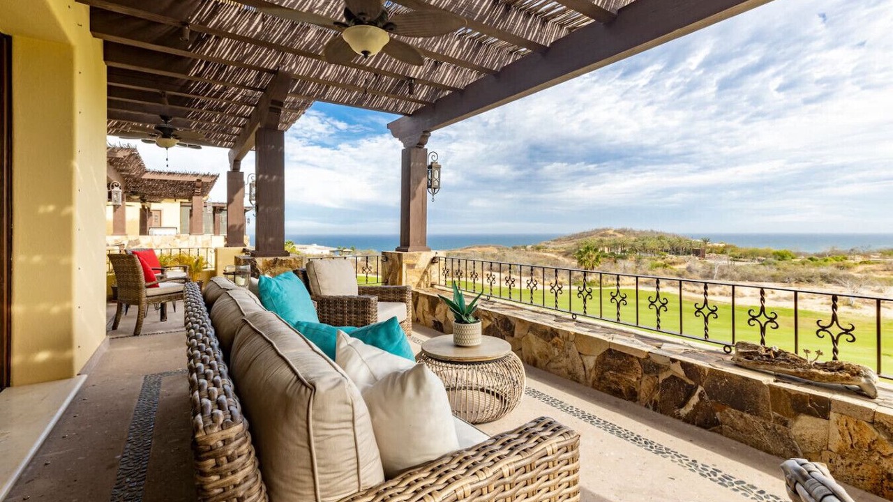 Photo of Patio Balcony in San Jose del Cabo