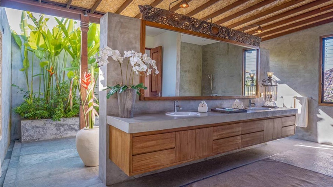 Photo of Bathroom in Munggu