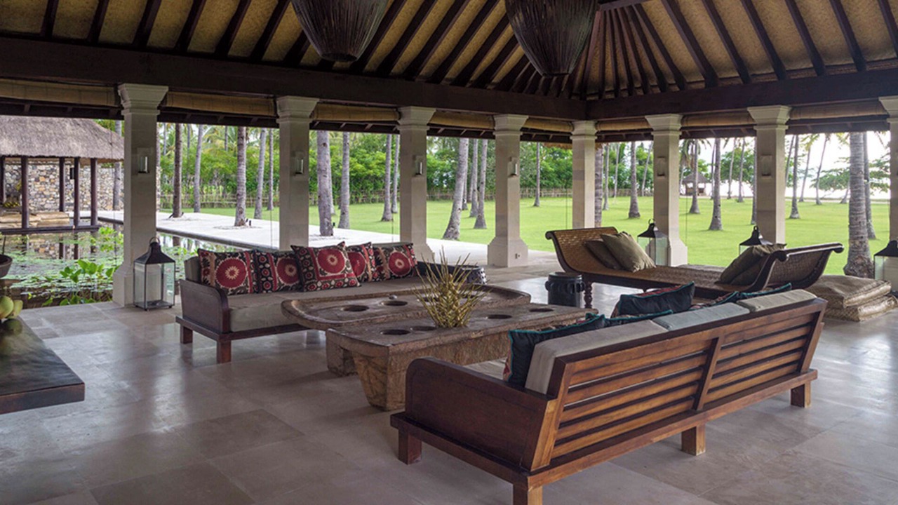 Photo of Patio Balcony in Sigar Penjalin