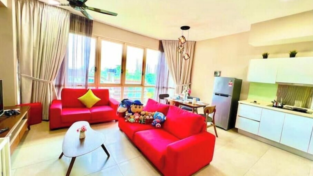 Photo of Livingroom in Medini