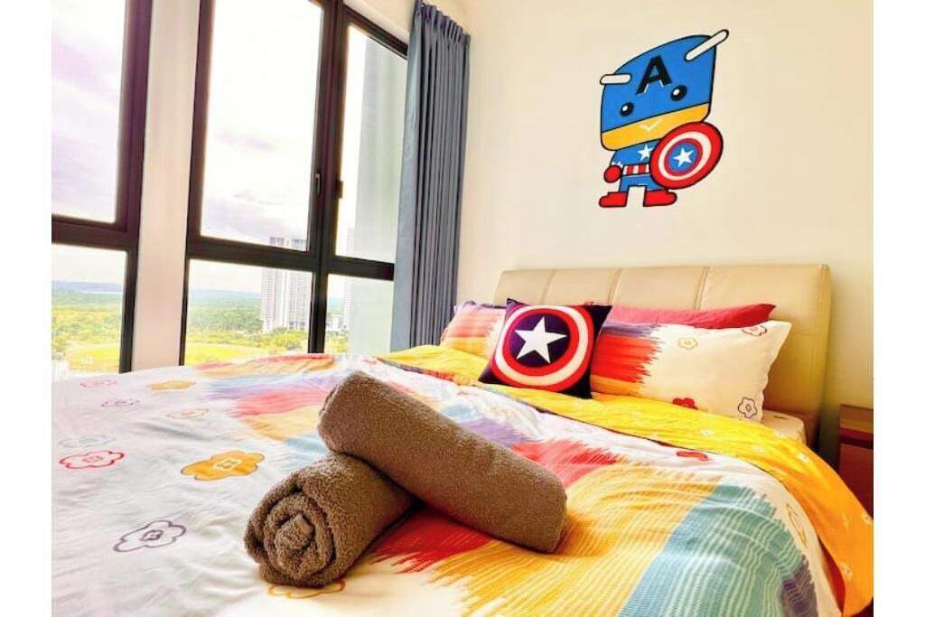 Photo of Bedroom in Medini