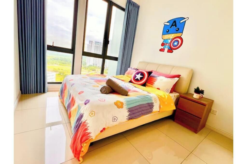 Photo of Bedroom in Medini