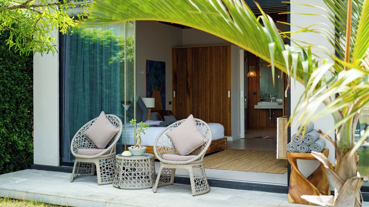 Photo of Patio Balcony in Laem Set