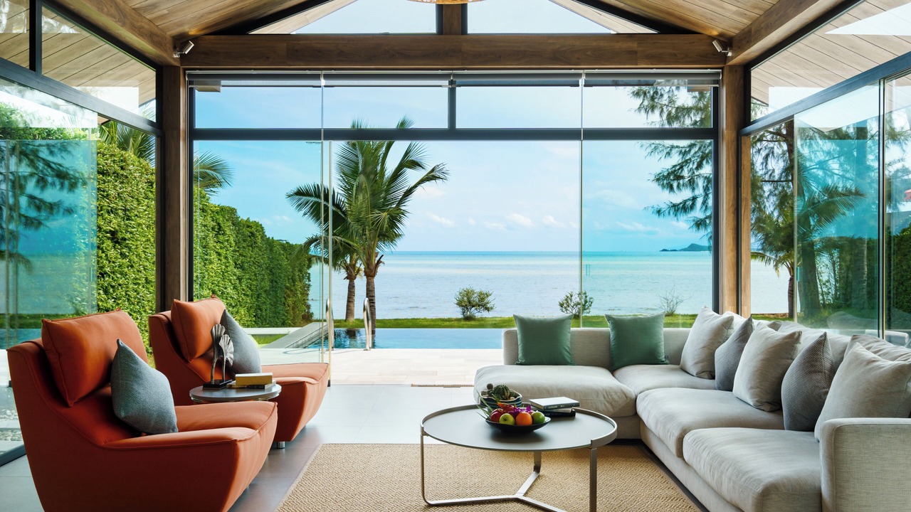 Photo of Livingroom in Laem Set