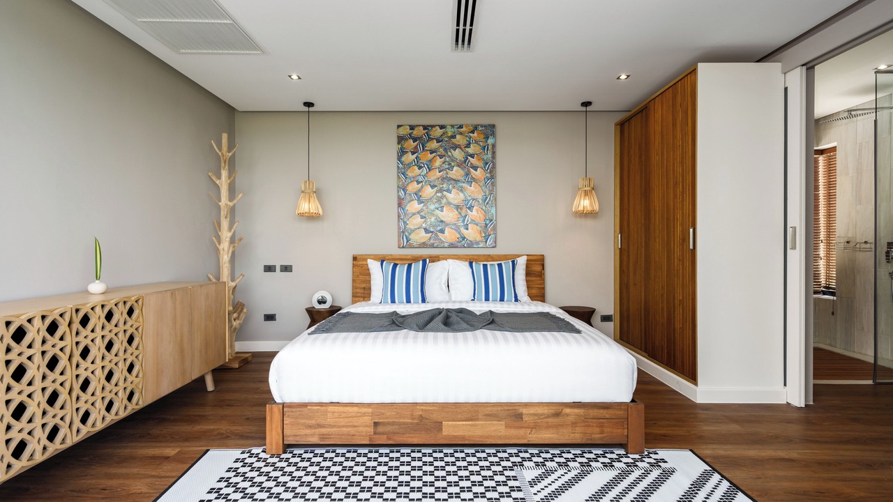 Photo of Bedroom in Laem Set