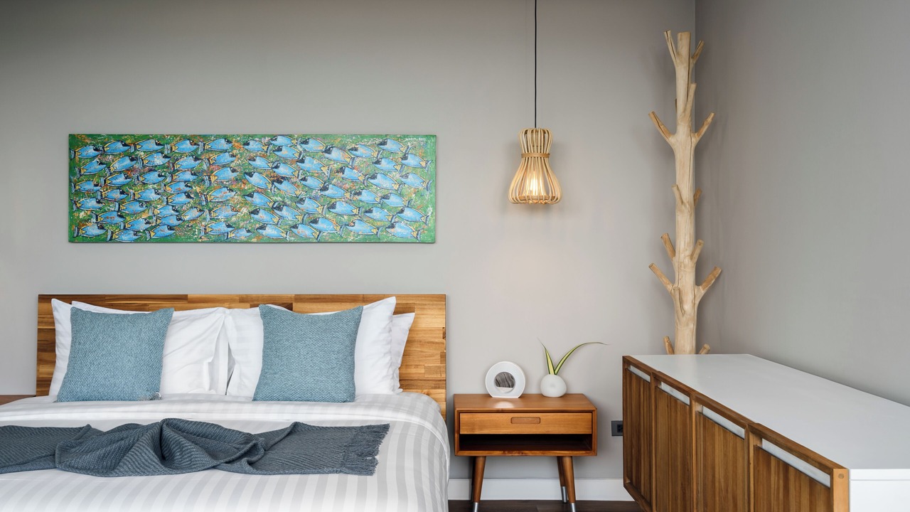 Photo of Bedroom in Laem Set