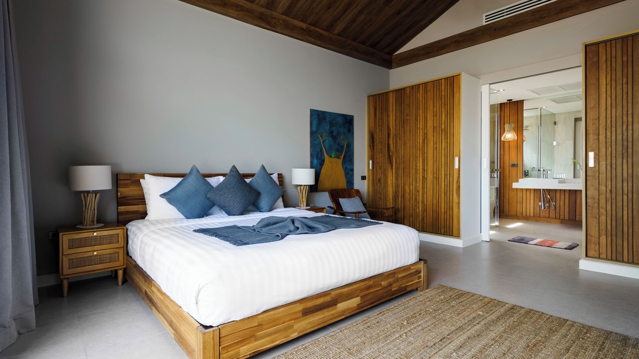 Photo of Bedroom in Laem Set