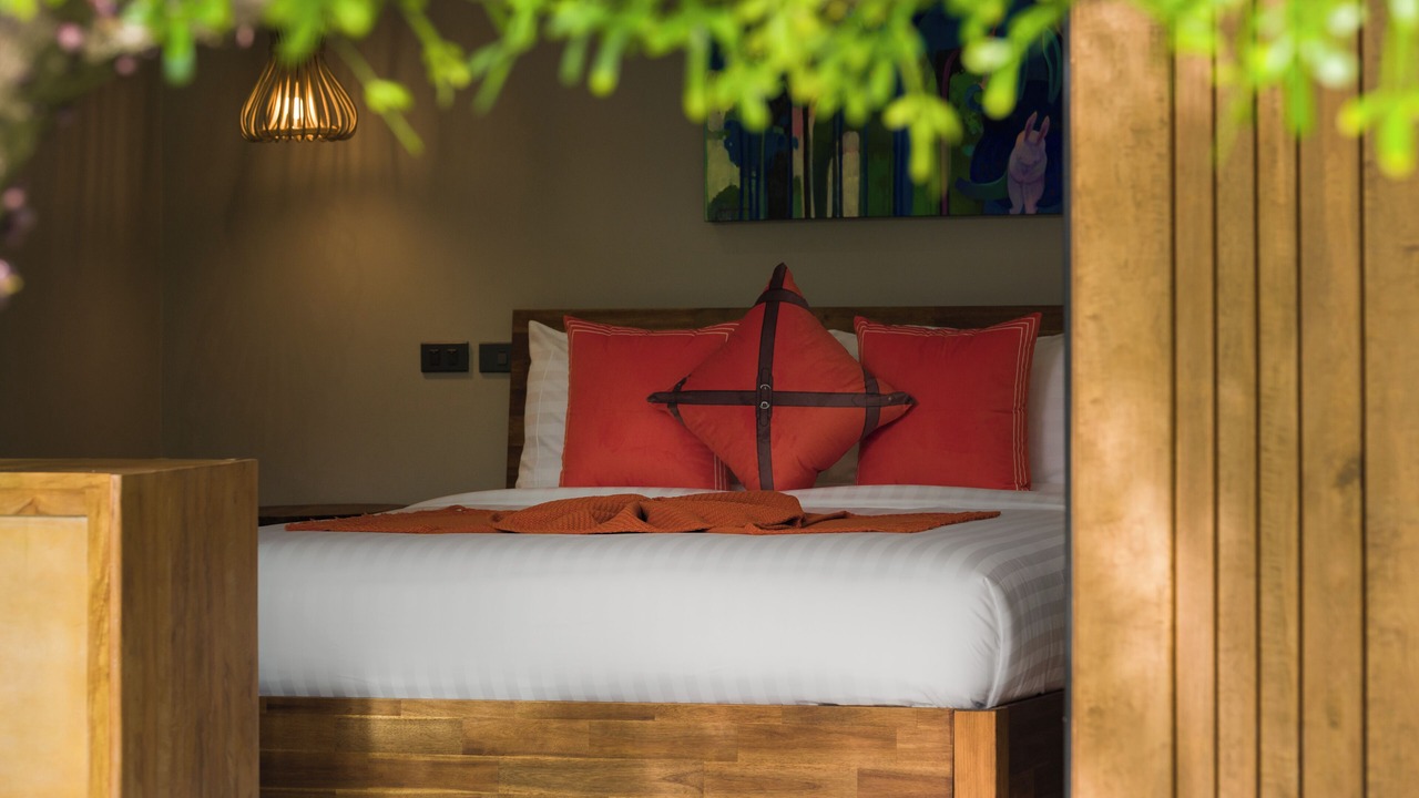 Photo of Bedroom in Laem Set