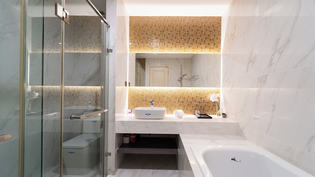 Photo of Bathroom in Little Japan