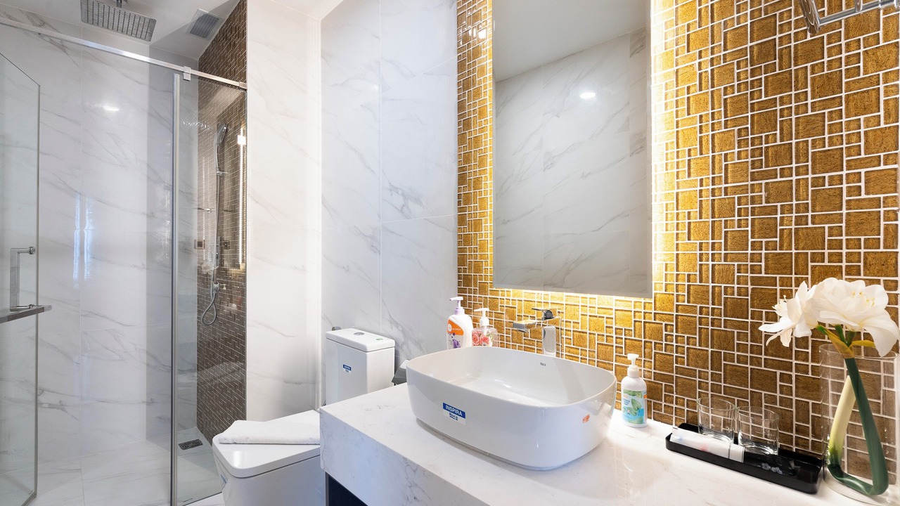 Photo of Bathroom in Little Japan