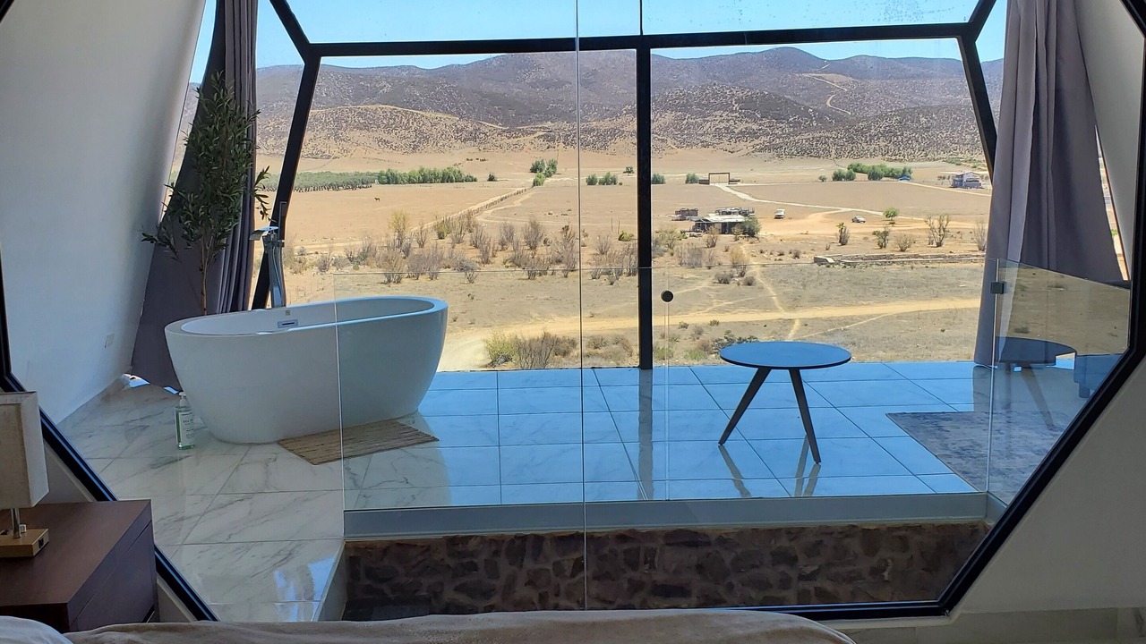 Photo of Bedroom in Valle de Guadalupe