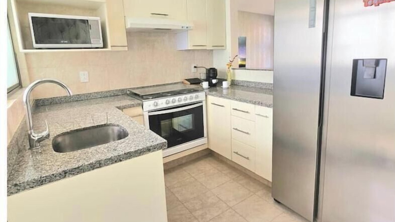 Photo of Kitchen in Reforma