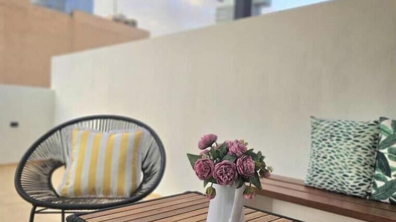 Photo of Patio Balcony in Reforma